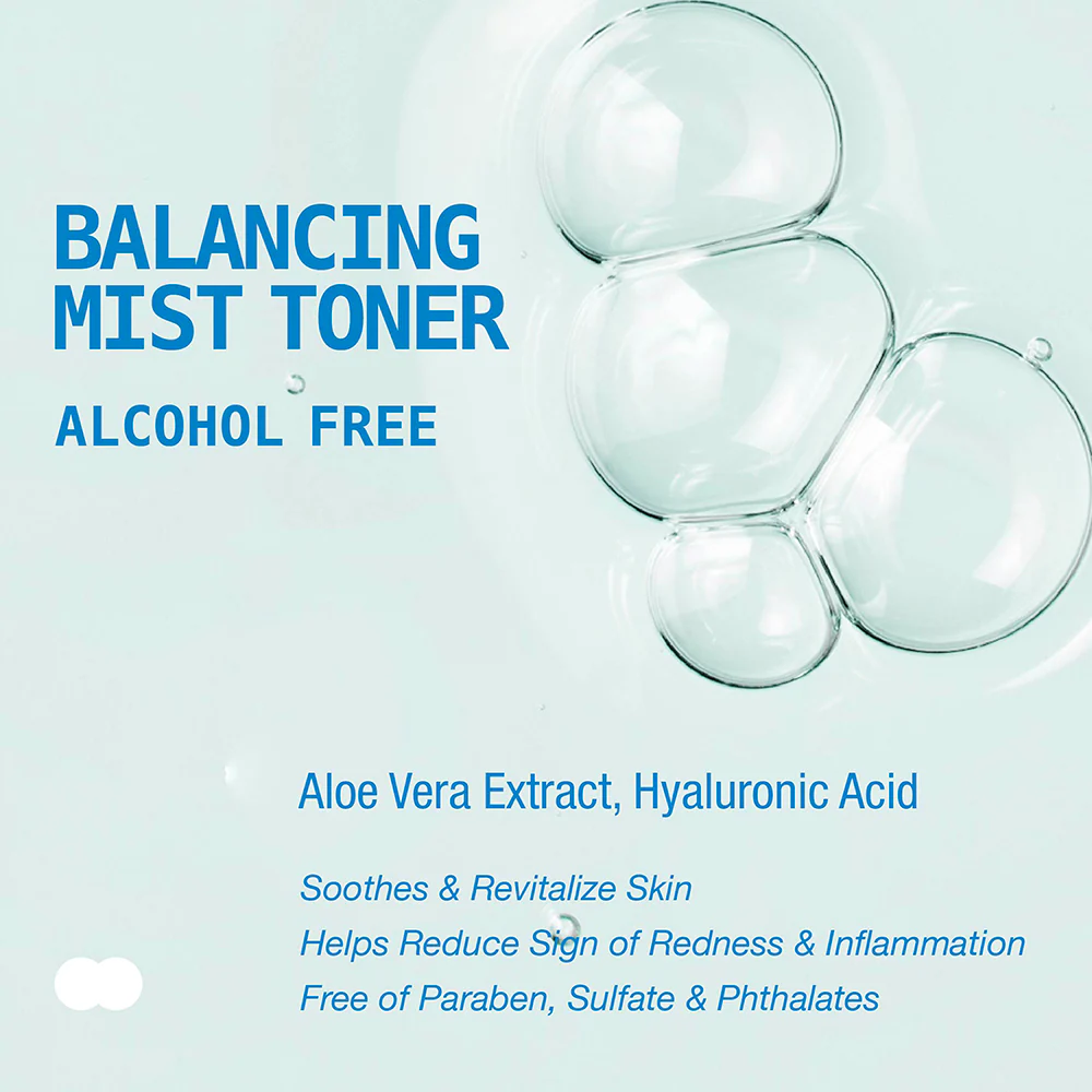Ruby Kisses Balancing Mist Toner - Image 3
