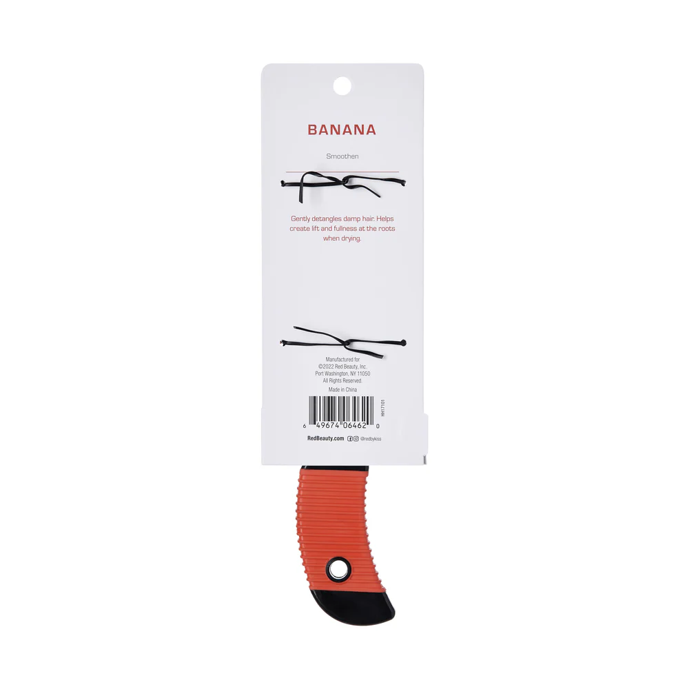 RED by KISS Banana Brush - Image 5