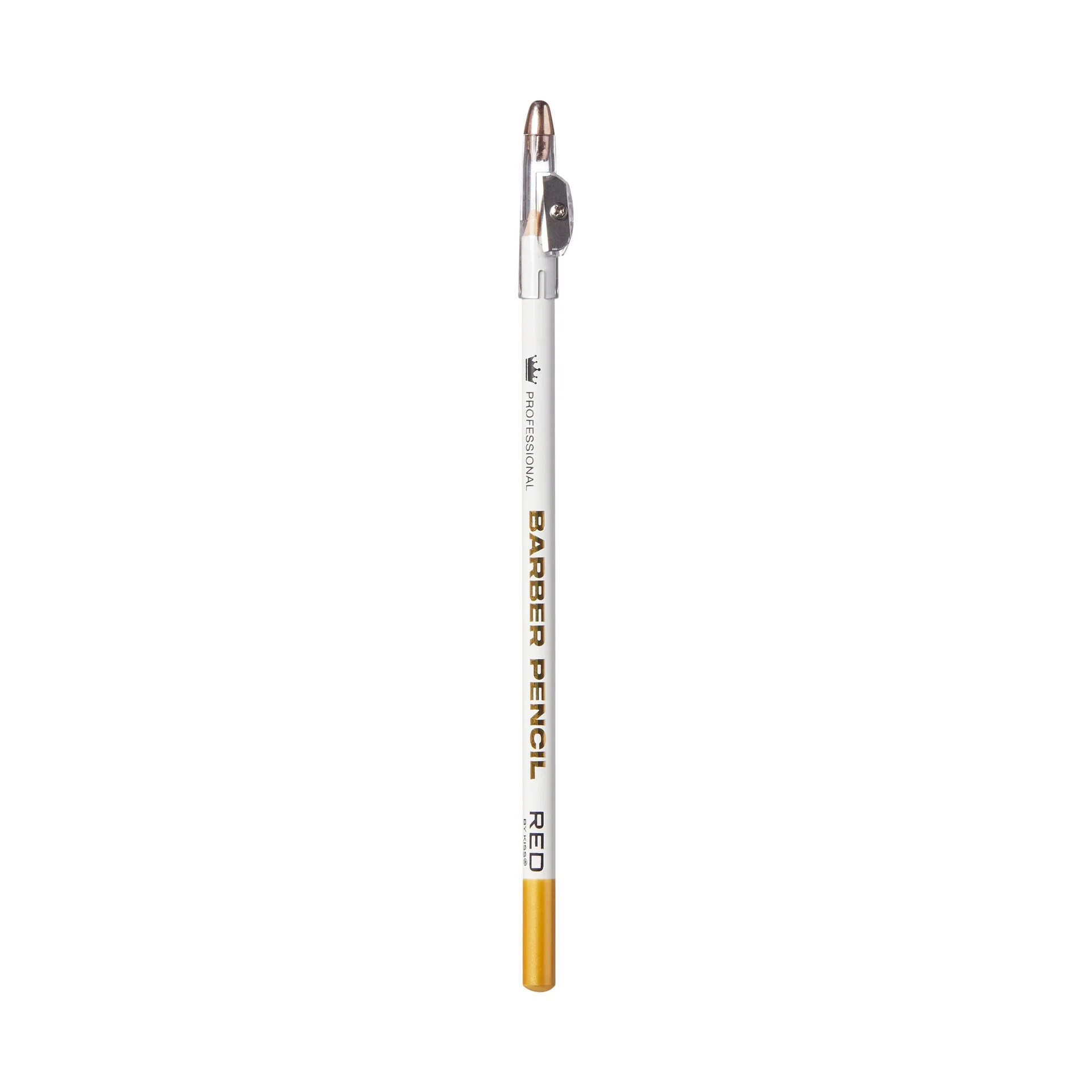 RED by KISS Barber Pencil Hairline Edge Liner With Built-In Sharpener - Image 10