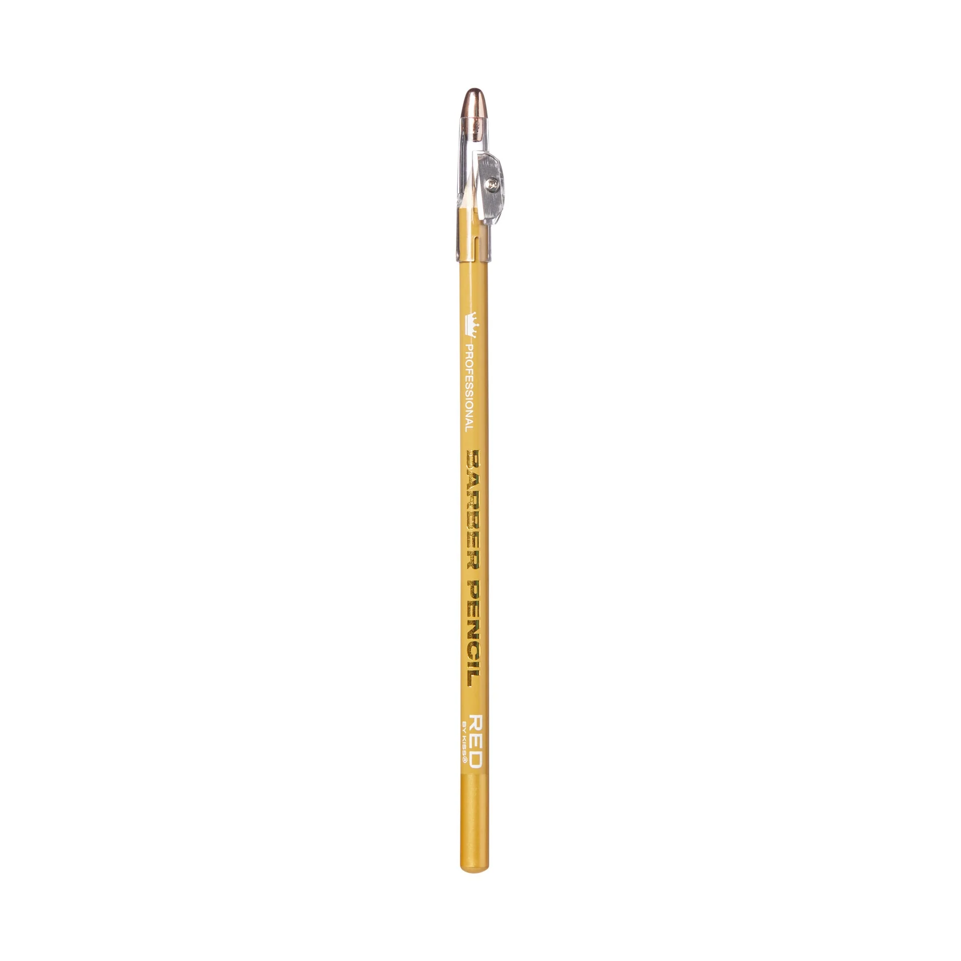 RED by KISS Barber Pencil Hairline Edge Liner With Built-In Sharpener - Image 11