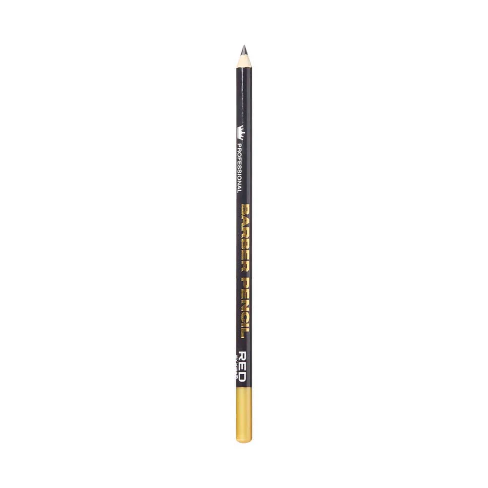 RED by KISS Barber Pencil Hairline Edge Liner With Built-In Sharpener - Image 13
