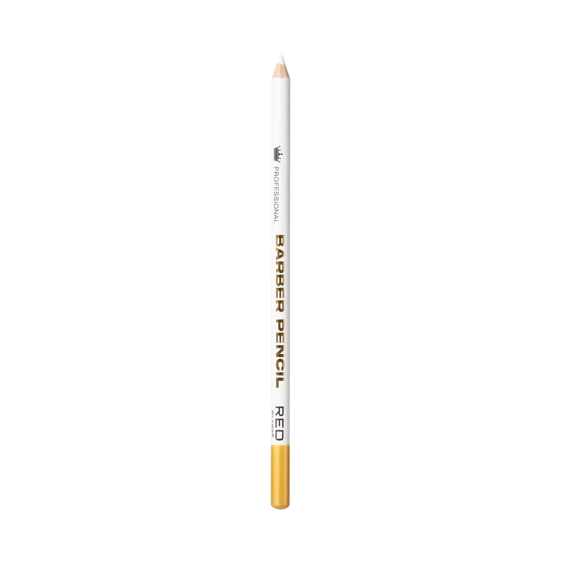 RED by KISS Barber Pencil Hairline Edge Liner With Built-In Sharpener - Image 14