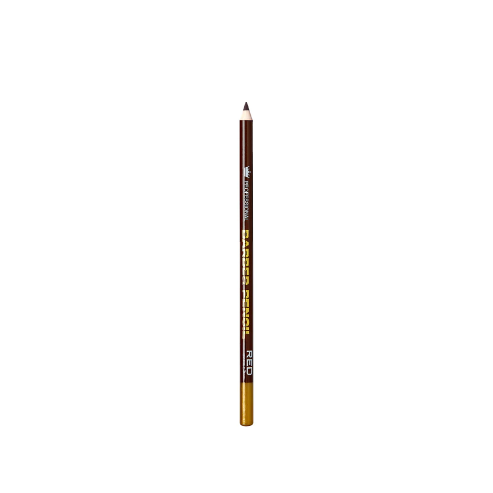 RED by KISS Barber Pencil Hairline Edge Liner With Built-In Sharpener - Image 16