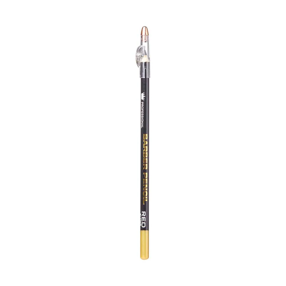 RED by KISS Barber Pencil Hairline Edge Liner With Built-In Sharpener - Image 9