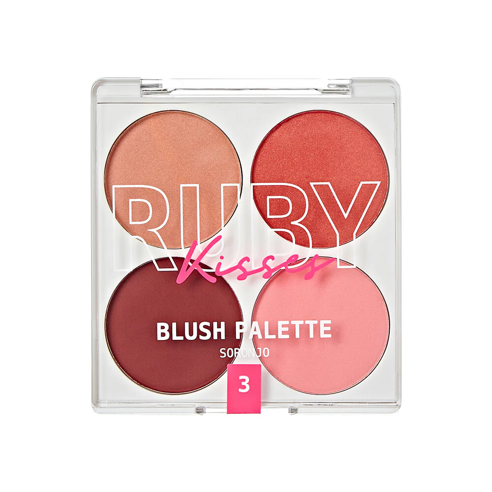 Ruby Kisses Bare or Dare Blusher - Image 3