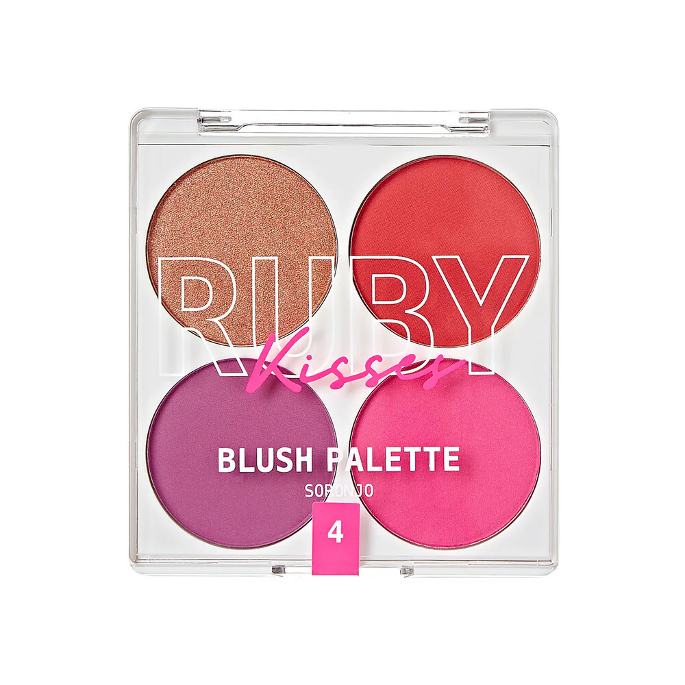 Ruby Kisses Bare or Dare Blusher - Image 4