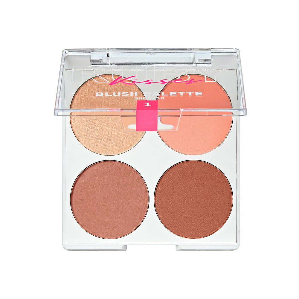 Ruby Kisses Bare or Dare Blusher - Image 5