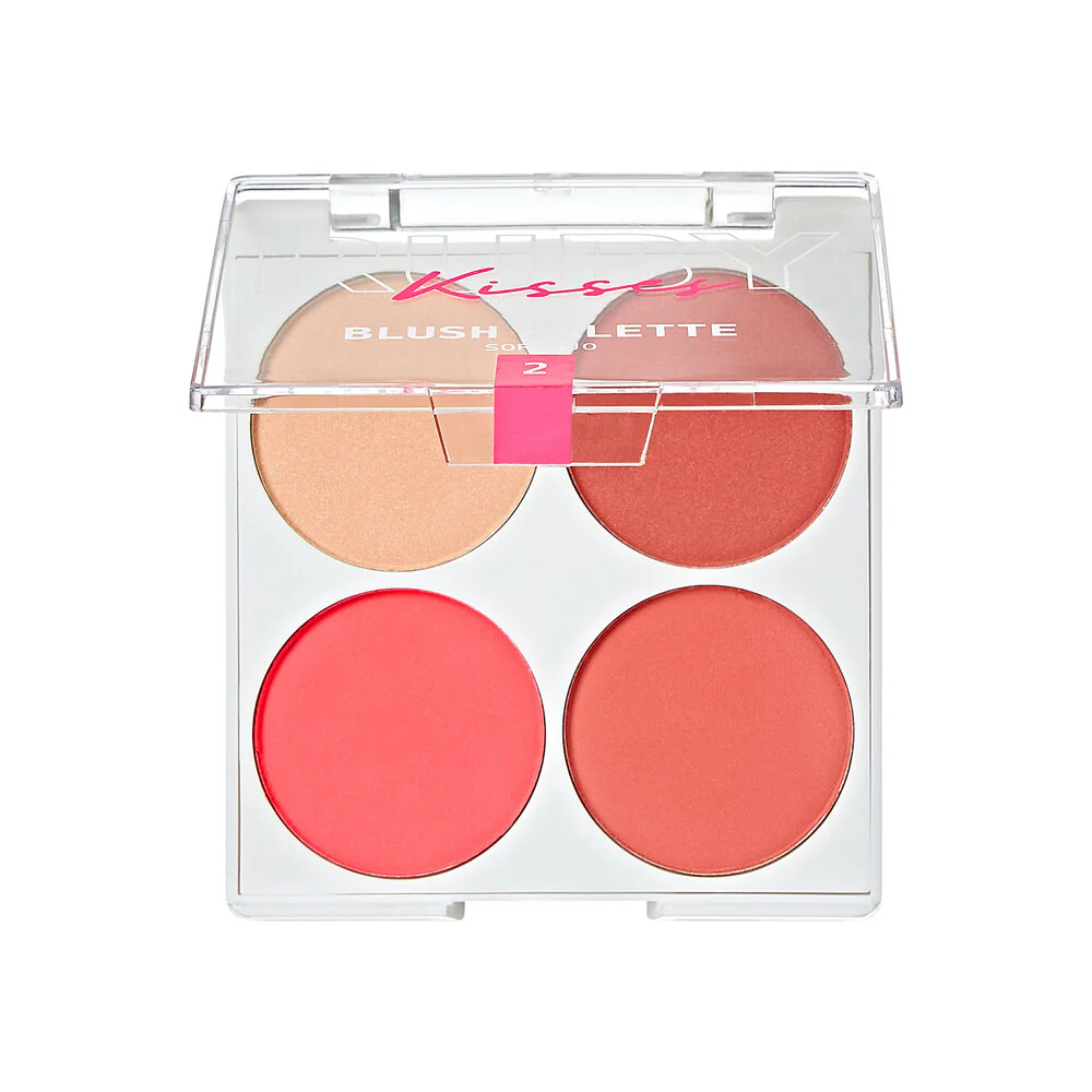 Ruby Kisses Bare or Dare Blusher - Image 6