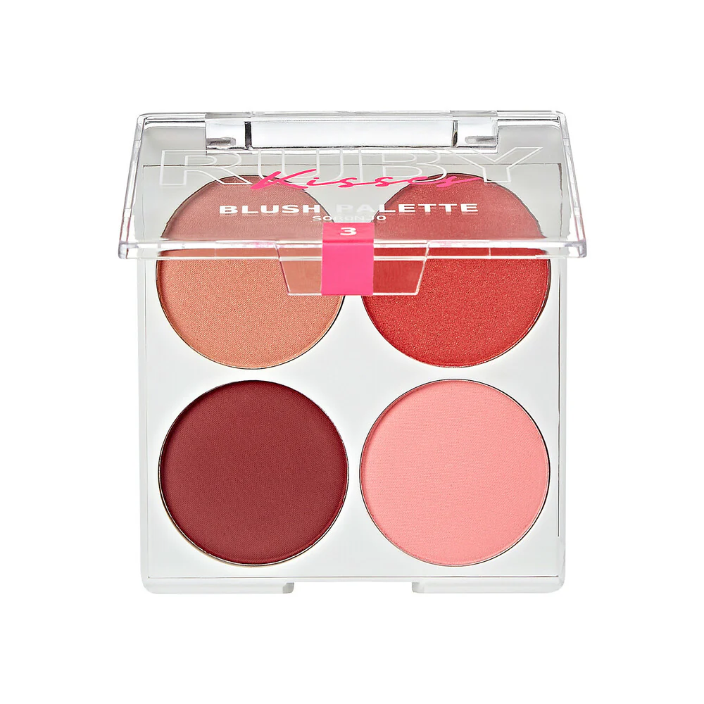 Ruby Kisses Bare or Dare Blusher - Image 7