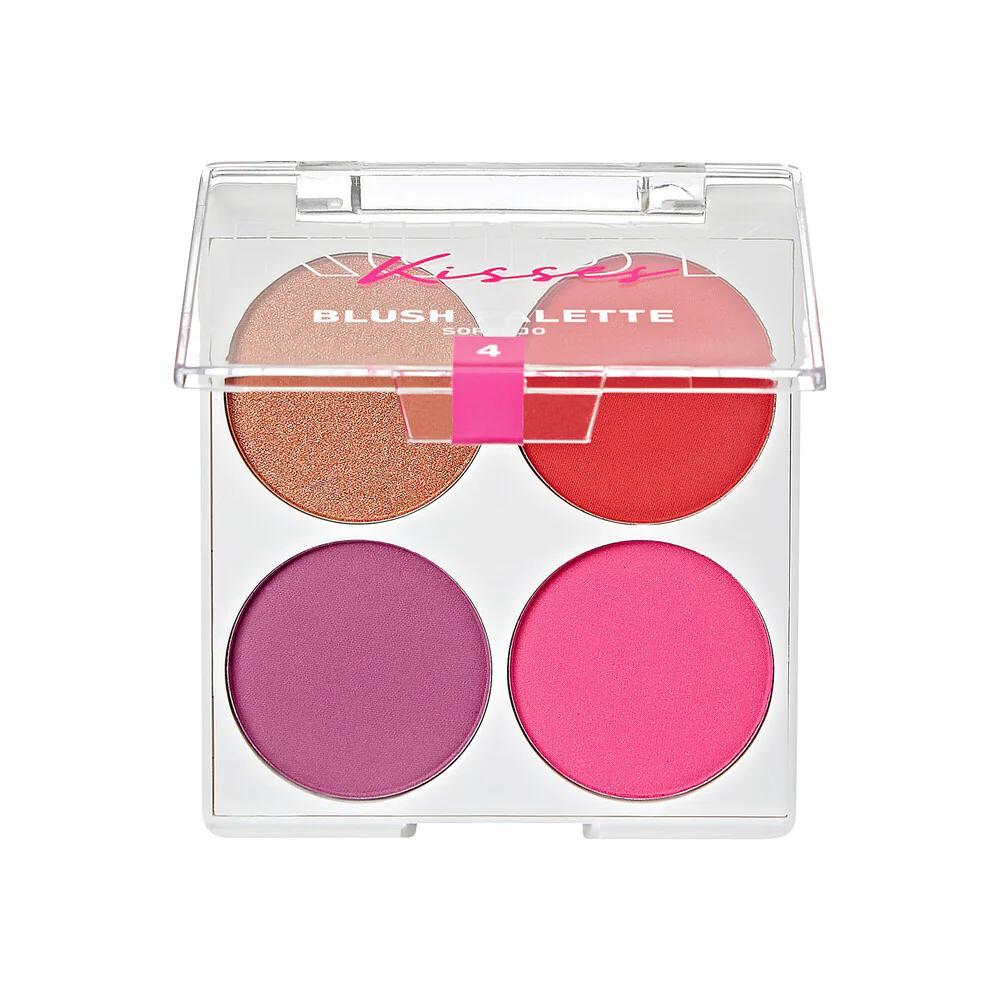 Ruby Kisses Bare or Dare Blusher - Image 8