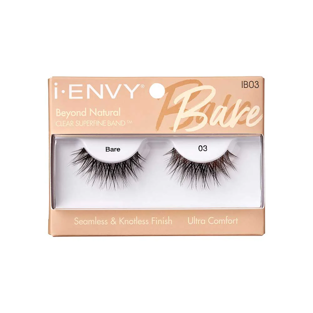 I-ENVY Bare Strip Lashes - Image 17
