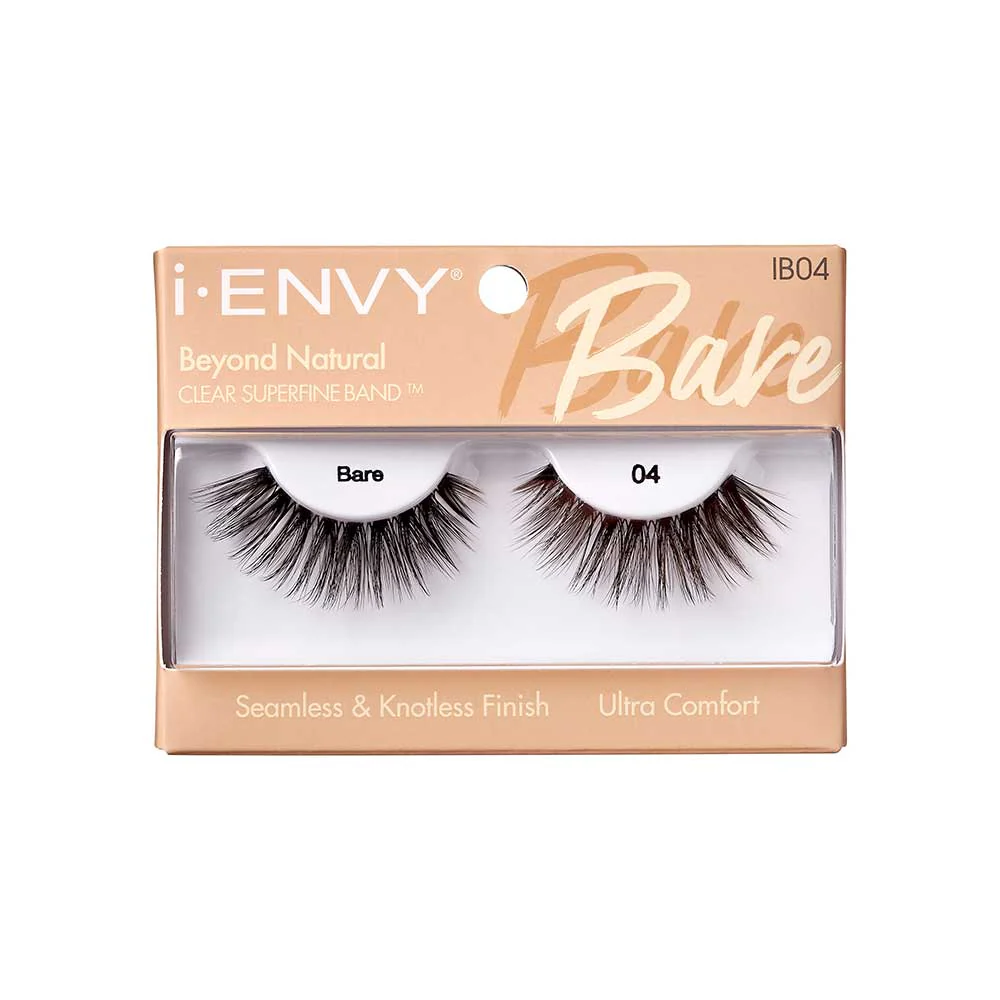 I-ENVY Bare Strip Lashes - Image 25