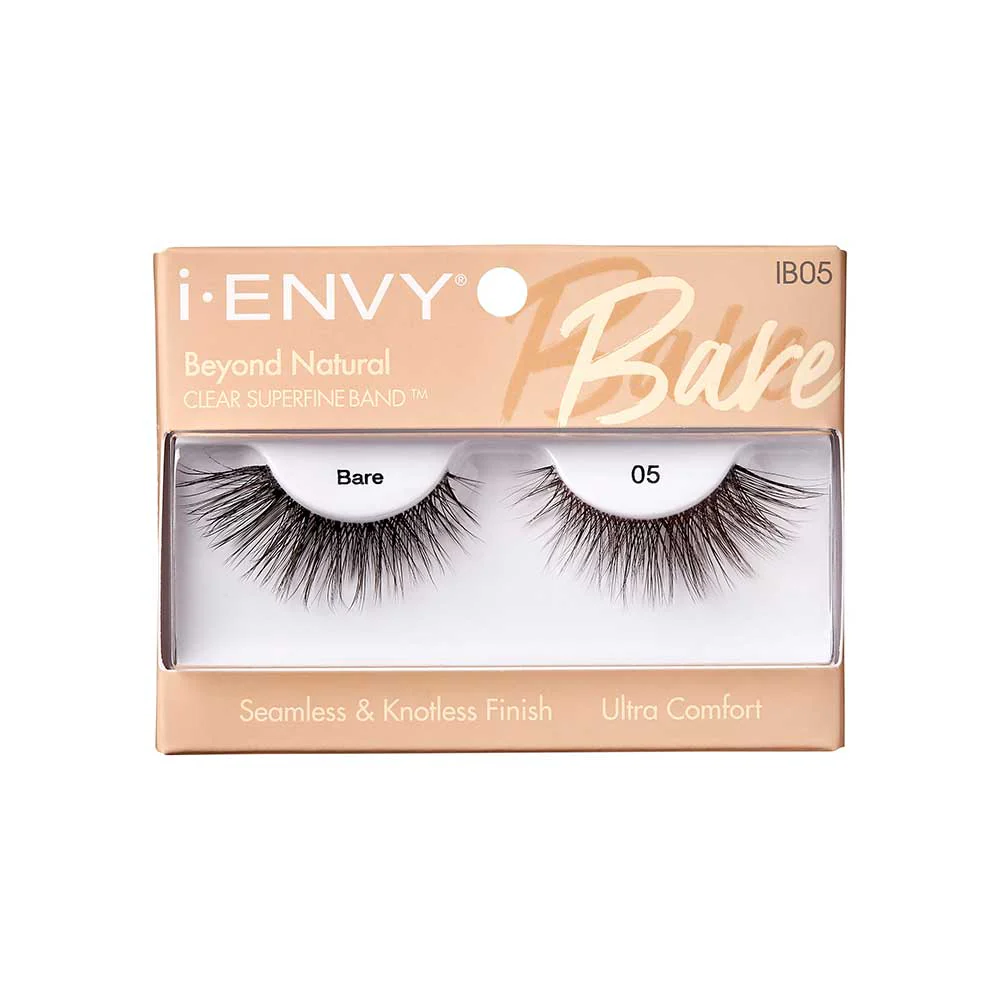 I-ENVY Bare Strip Lashes - Image 33