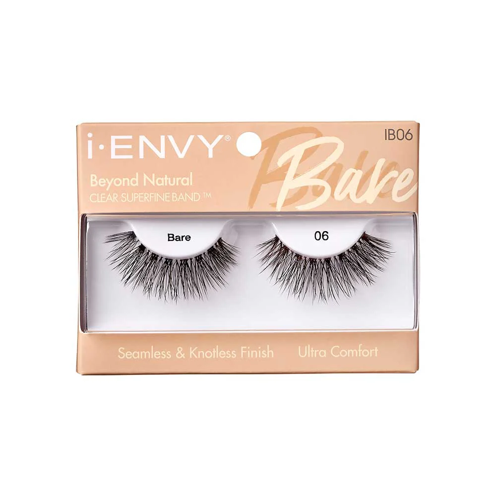 I-ENVY Bare Strip Lashes - Image 41