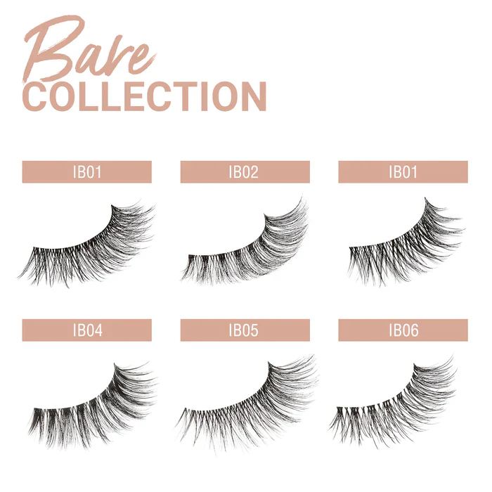 I-ENVY Bare Strip Lashes - Image 47