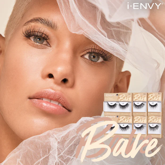 I-ENVY Bare Strip Lashes - Image 5