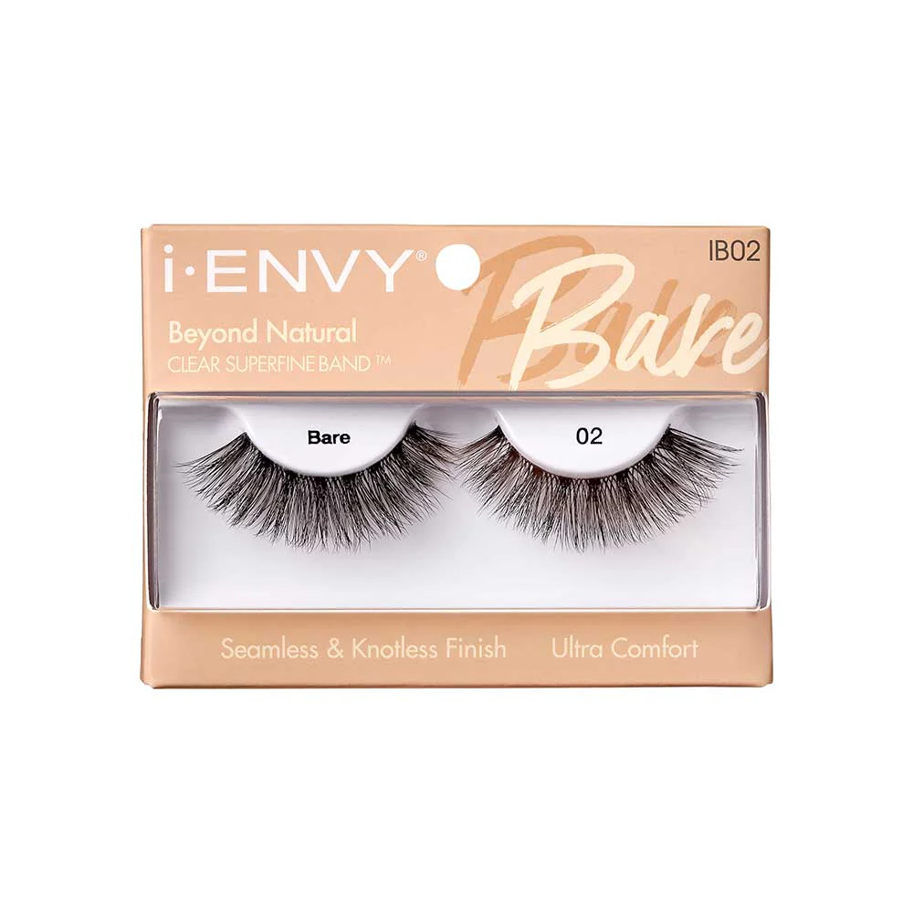 I-ENVY Bare Strip Lashes - Image 9