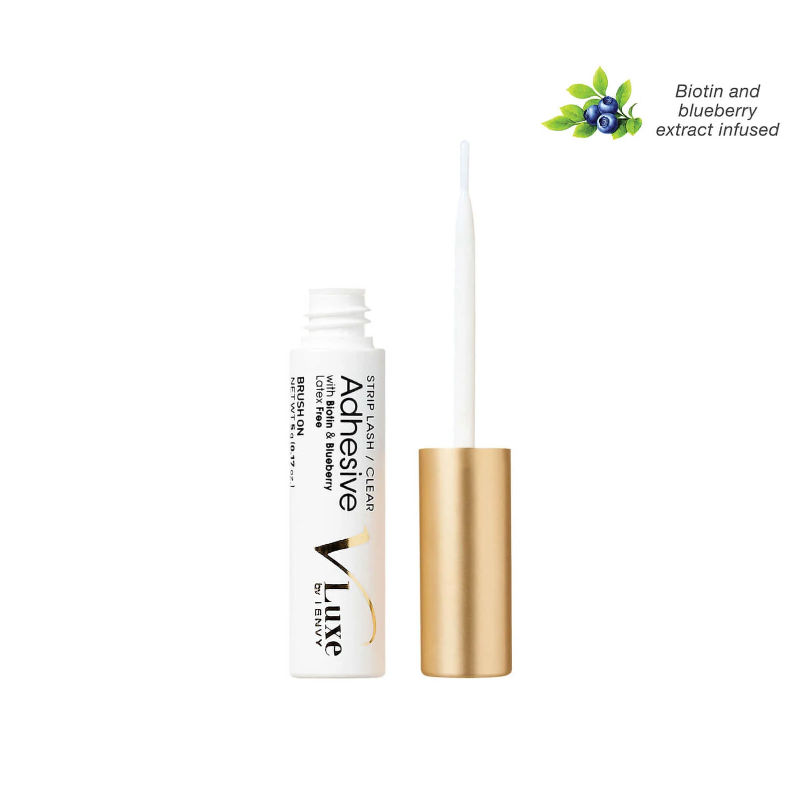 I-ENVY Biotin Strip Lash Glue Clear - Image 3