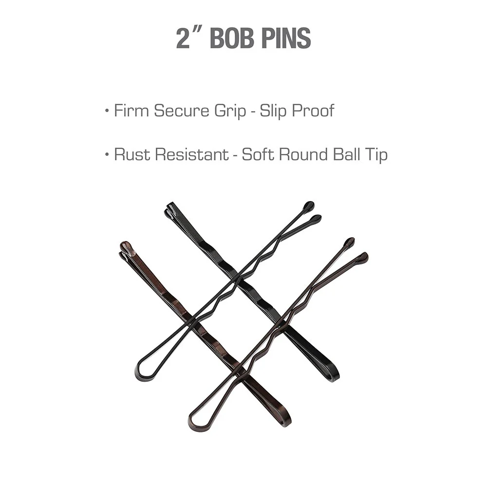 RED by KISS Bob Pins - Image 13