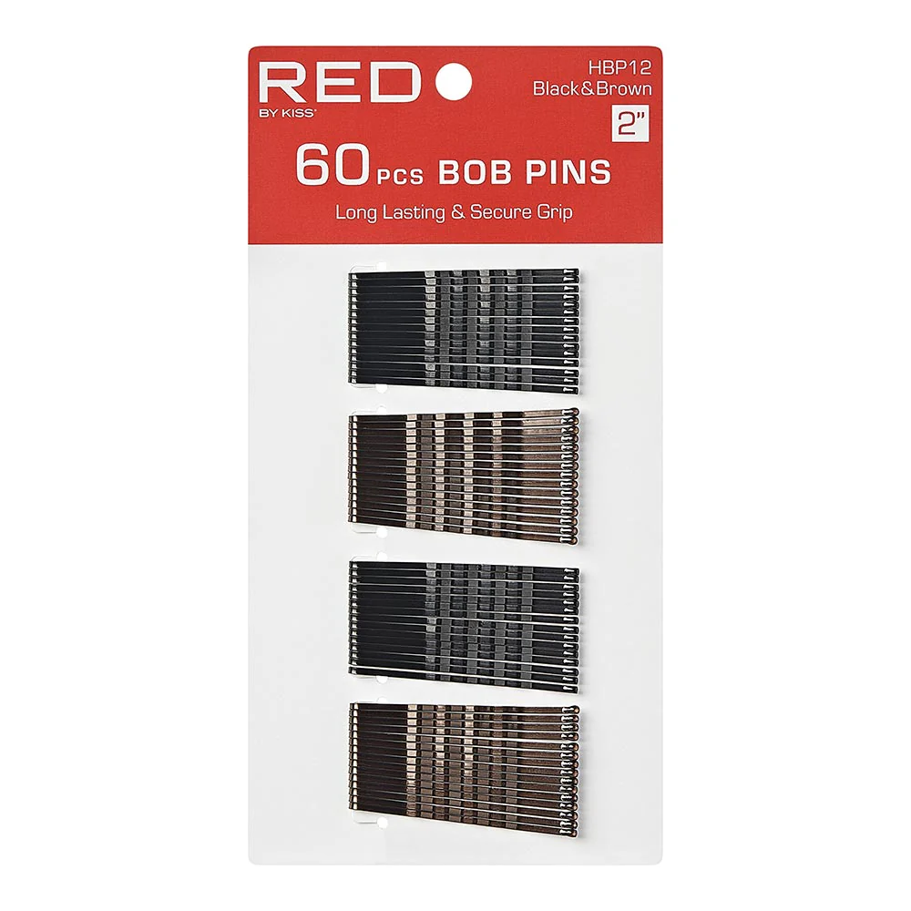 RED by KISS Bob Pins - Image 17