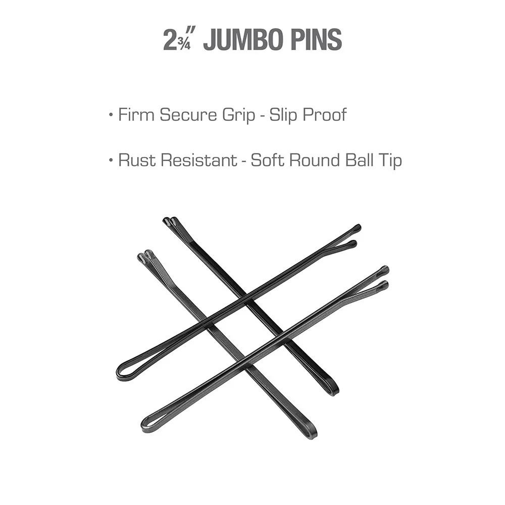 RED by KISS Bob Pins - Image 23