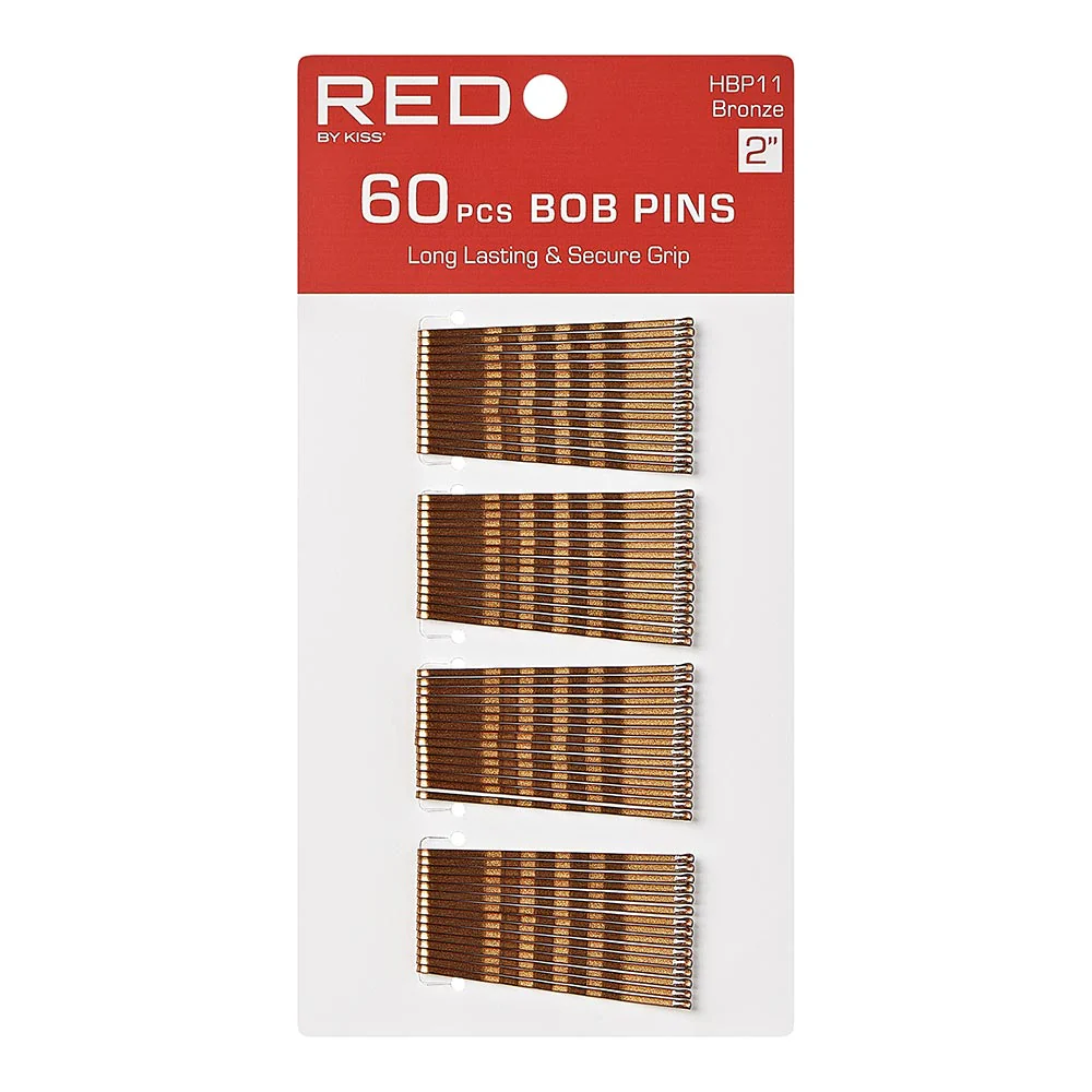 RED by KISS Bob Pins - Image 7