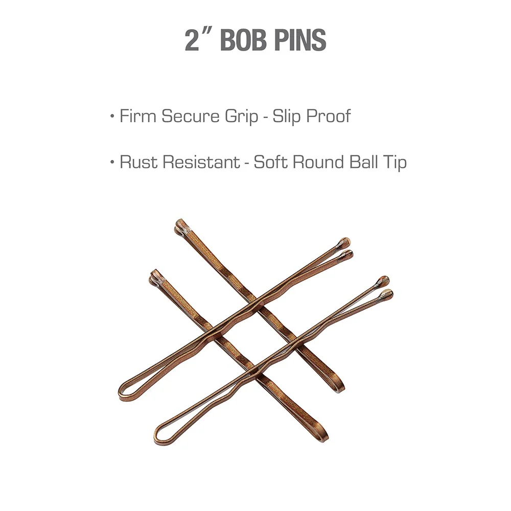 RED by KISS Bob Pins - Image 8