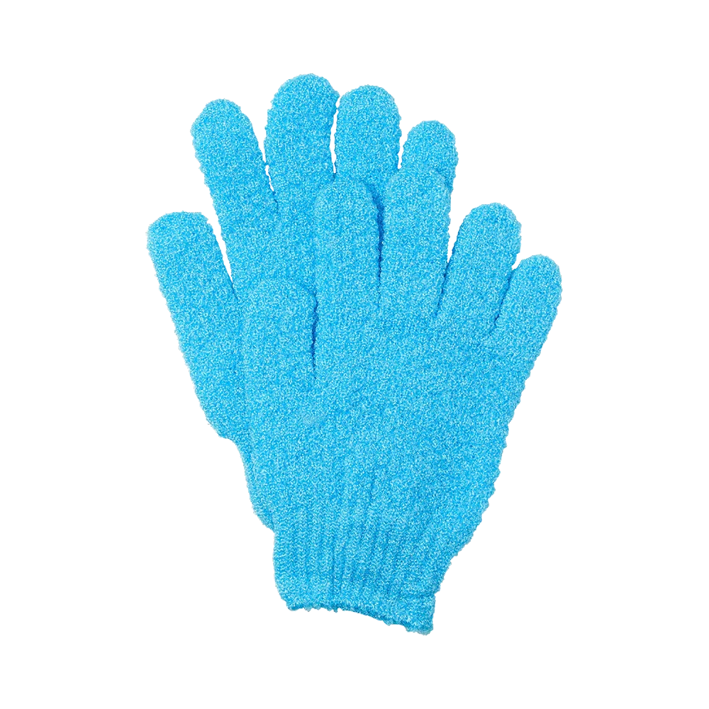 RED by KISS Body Exfoliating Bath And Shower Gloves - Image 15