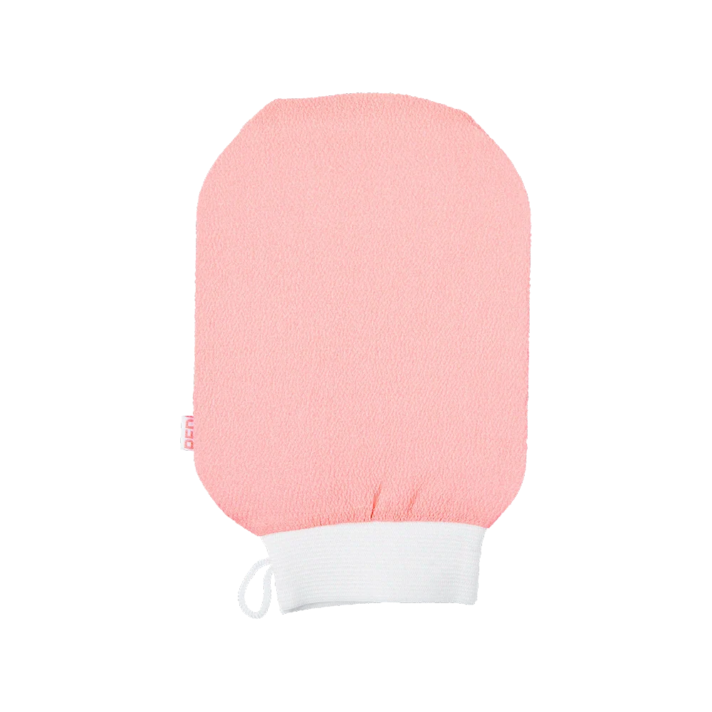 RED by KISS Body Exfoliating Bath And Shower Mitten - Image 8