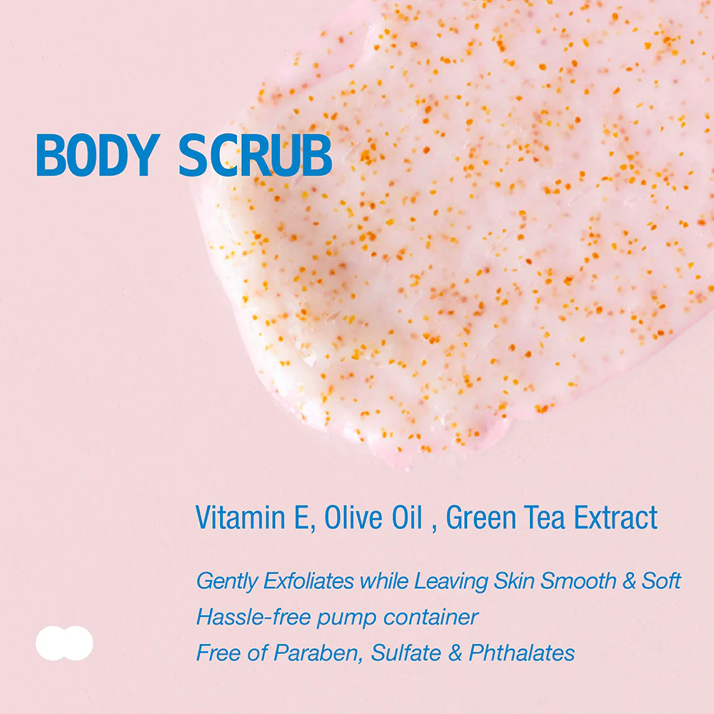 Ruby Kisses Body Scrub - Image 3