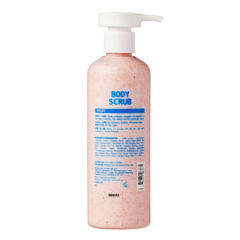 Ruby Kisses Body Scrub - Image 5