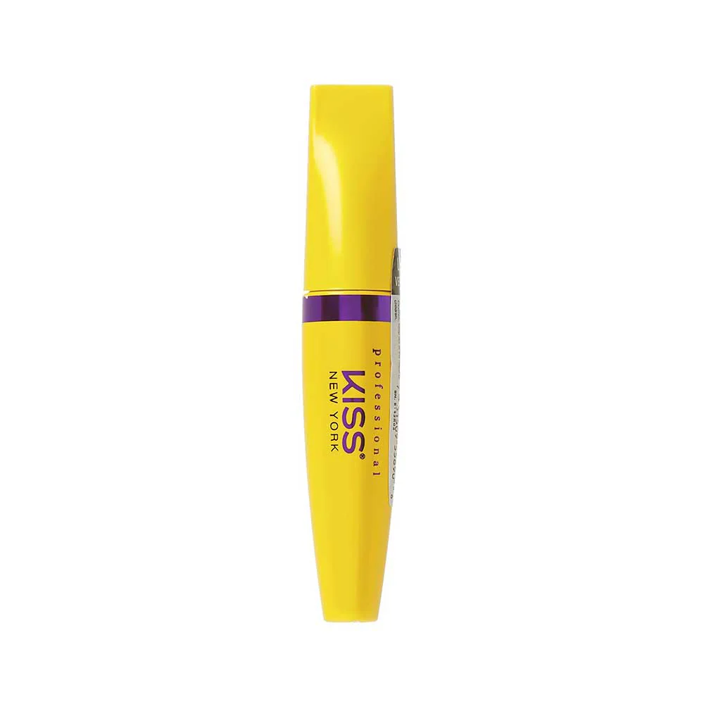 Kiss New York Bold N' Long Mascara - Image 3