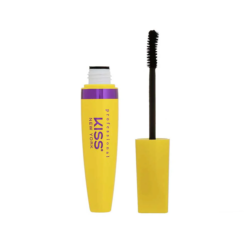 Kiss New York Bold N' Long Mascara - Image 7