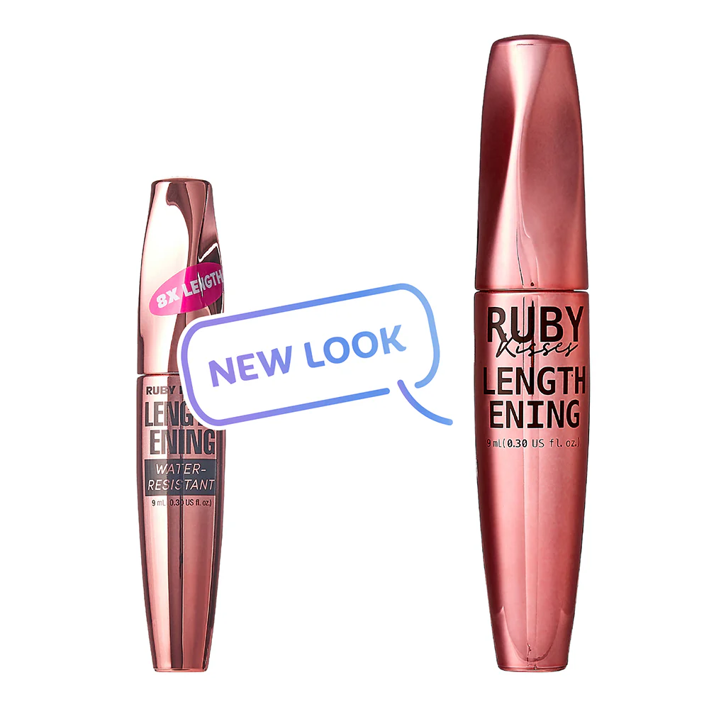 Ruby Kisses Bombshell Lengthening Mascara - Image 3
