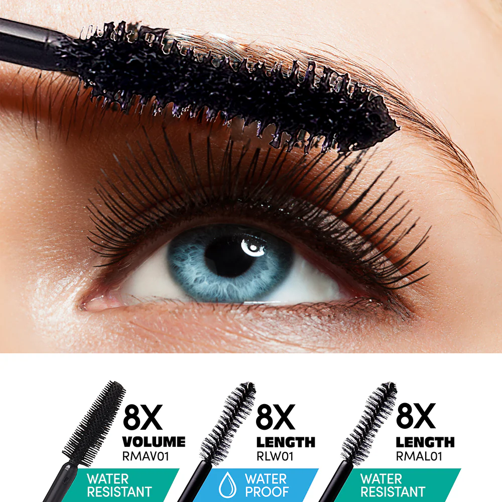 Ruby Kisses Bombshell Lengthening Mascara - Image 6