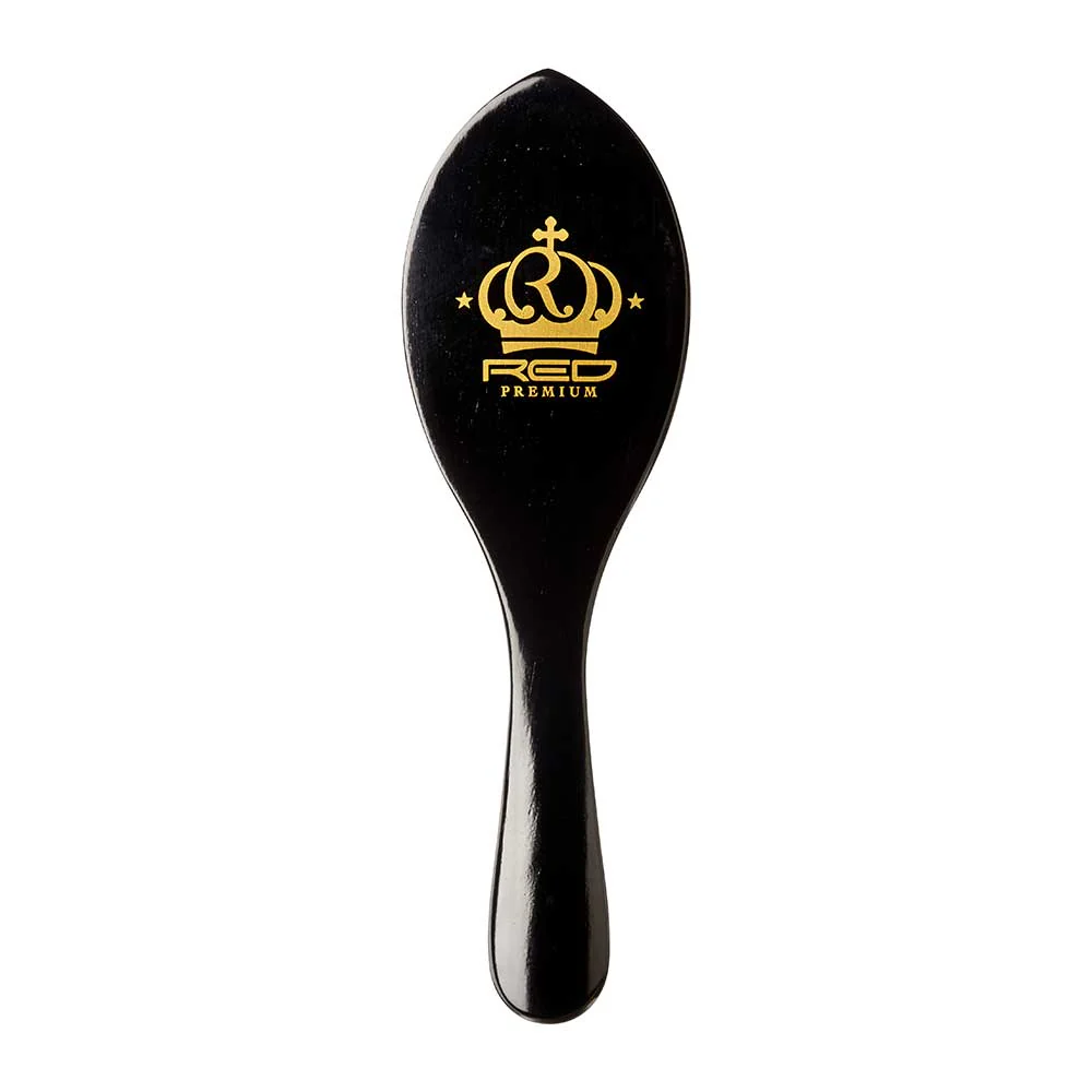 RED by KISS BOW WOW X 360 Power Wave Medium Boar Brush - Image 10