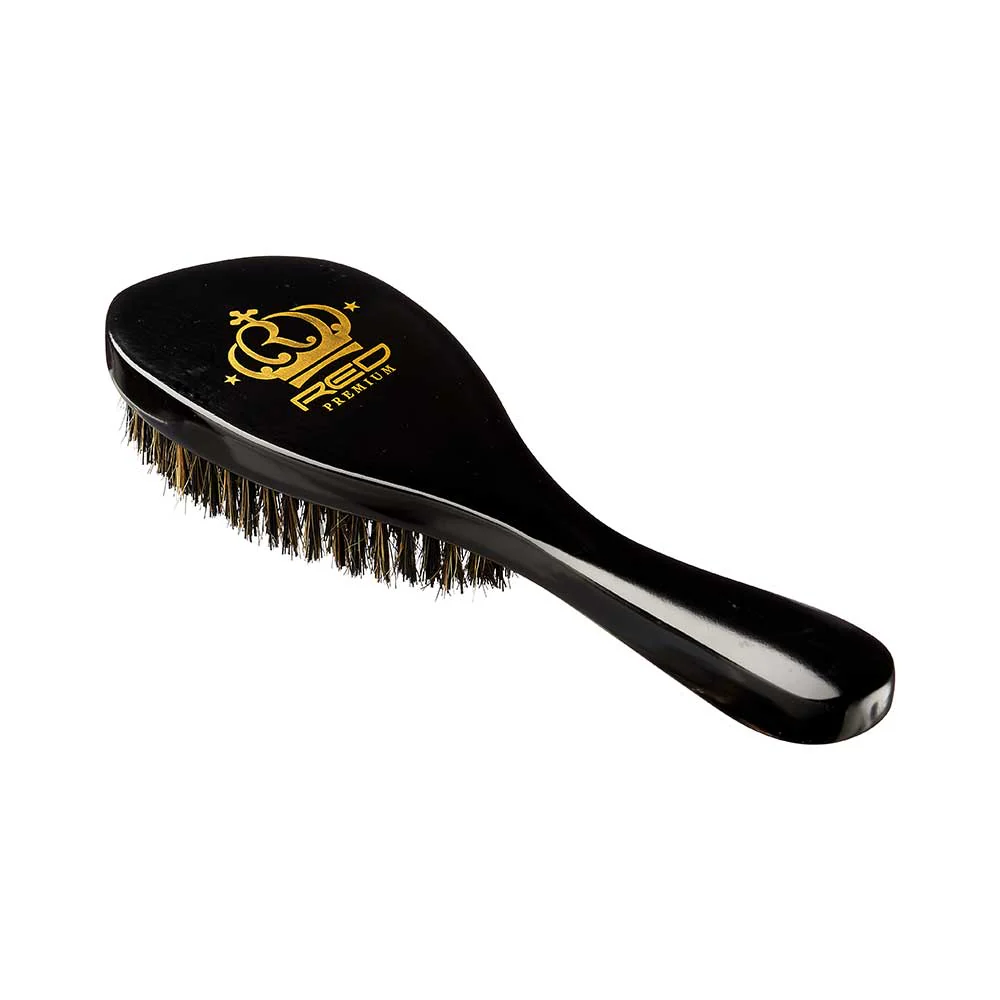 RED by KISS BOW WOW X 360 Power Wave Medium Boar Brush - Image 11