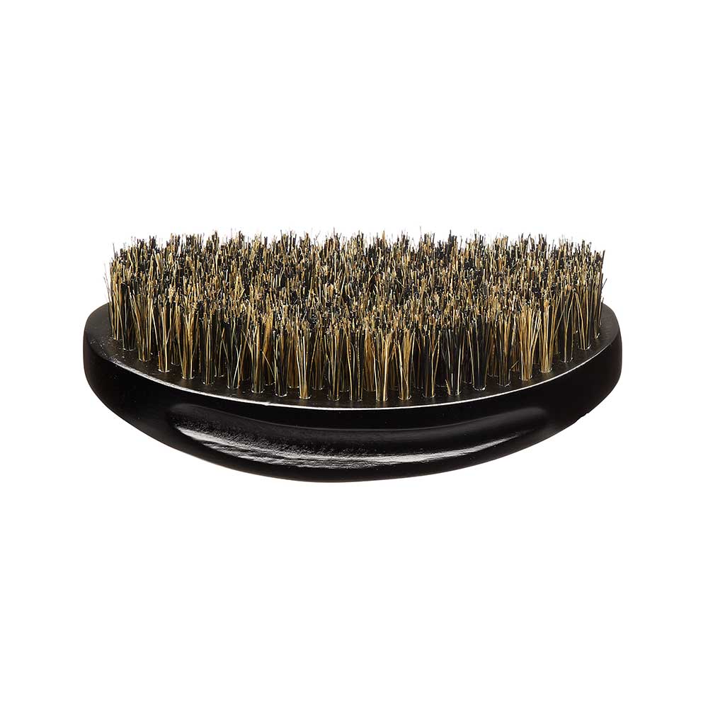 RED by KISS BOW WOW X 360 Power Wave Medium Boar Brush - Image 4