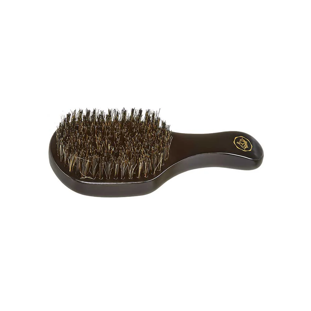 RED by KISS BOW WOW X 360 Power Wave Medium Boar Brush - Image 8