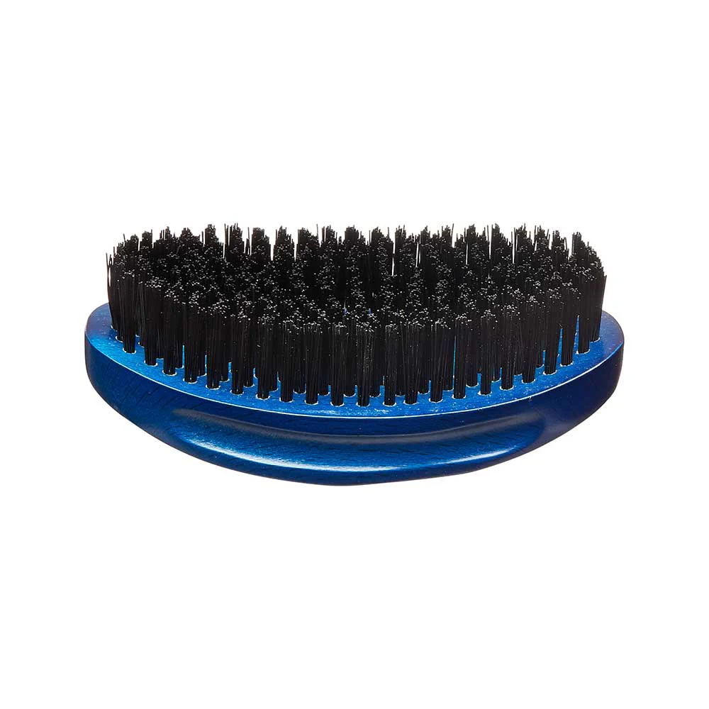 RED by KISS BOW WOW X 360 Power Wave Medium Hard Boar Brush - Image 4