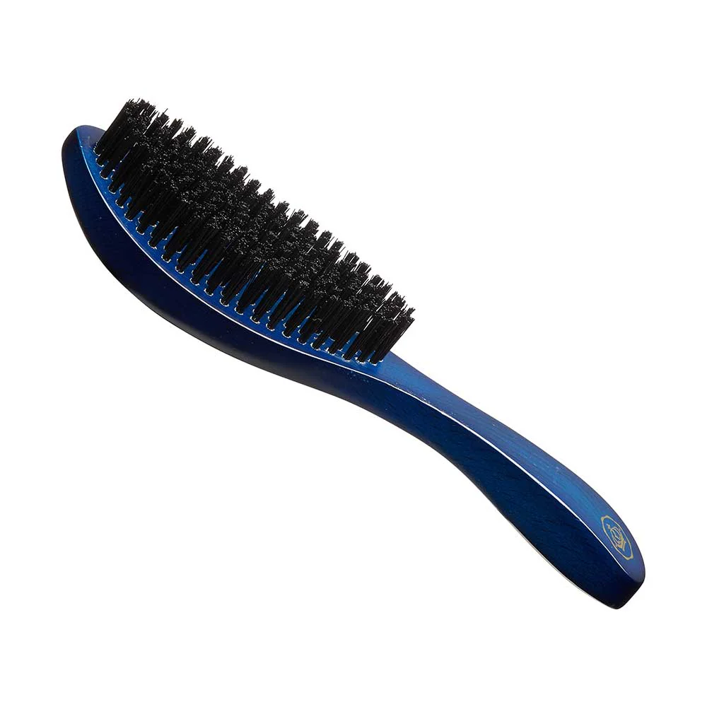 RED by KISS BOW WOW X 360 Power Wave Medium Hard Boar Brush - Image 8