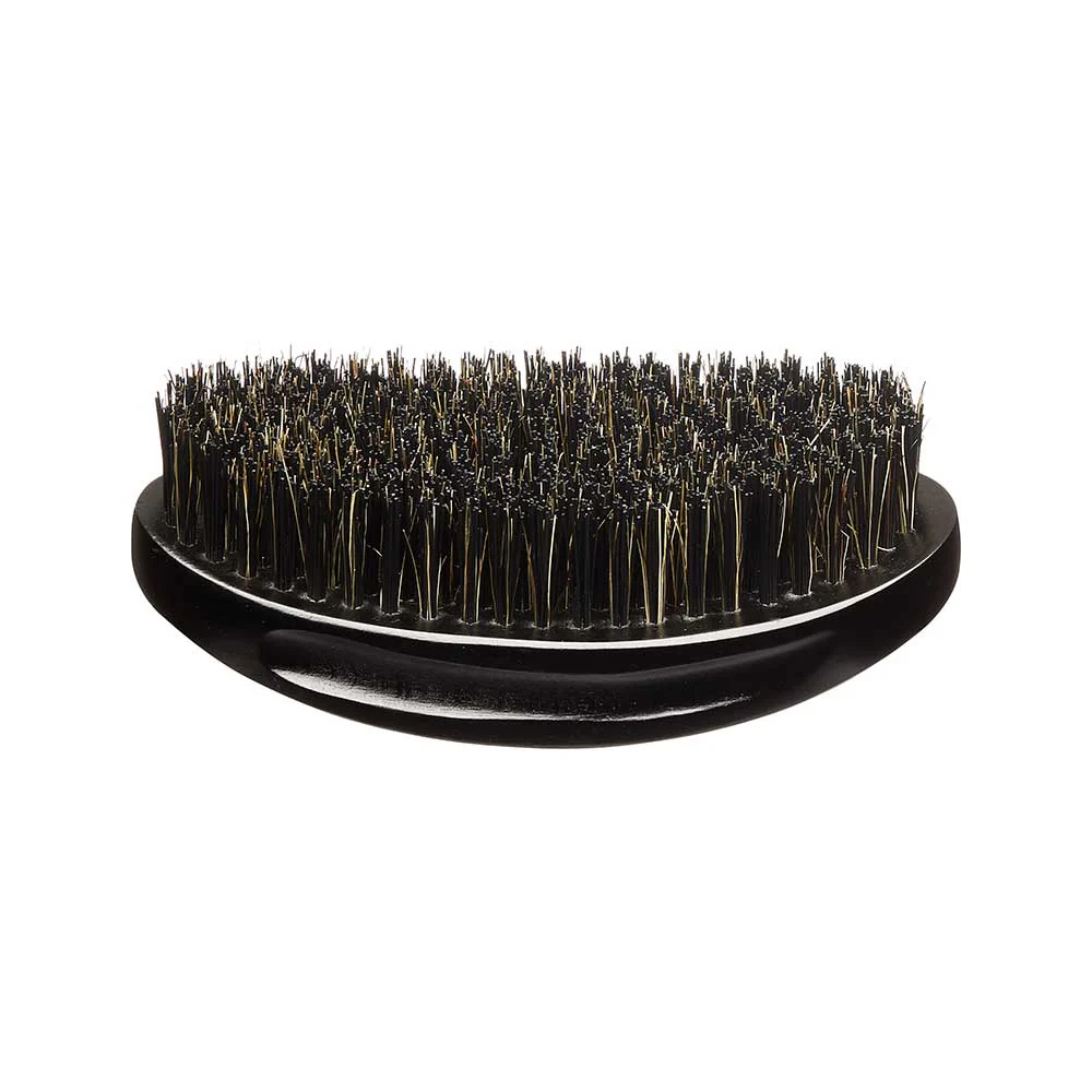 RED by KISS BOW WOW X 360 Power Wave Medium Hard Boar Brush - Image 4