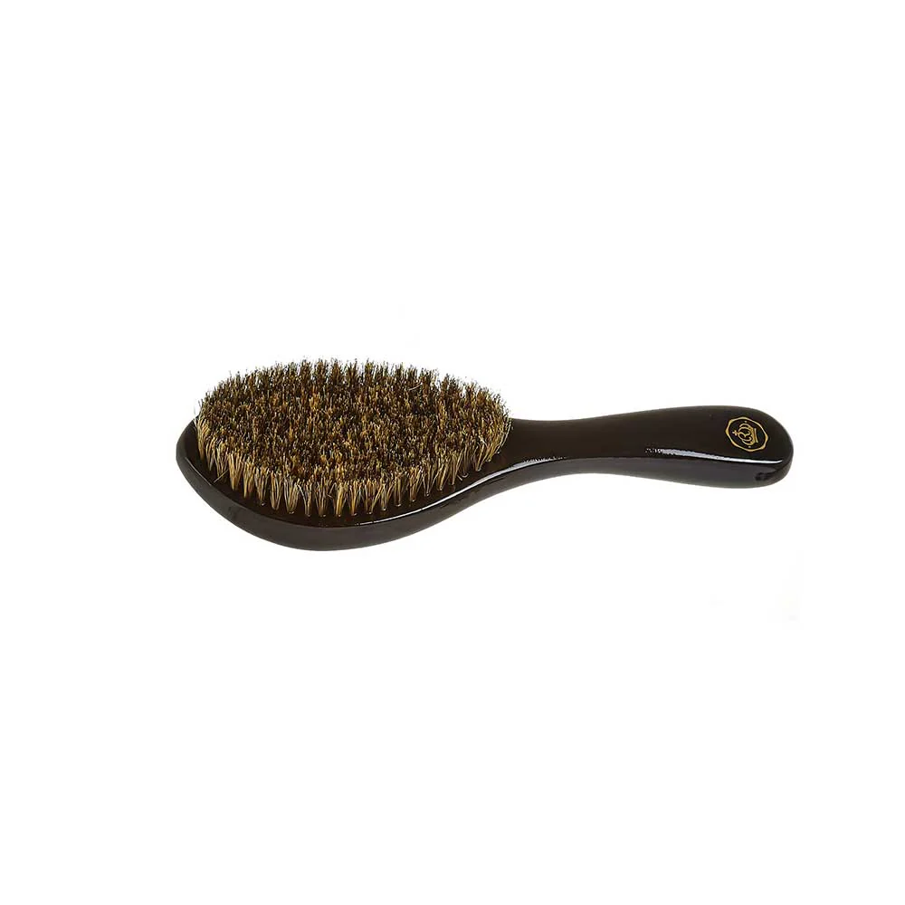 RED by KISS BOW WOW X 360 Power Wave Medium Soft Boar Brush - Image 11