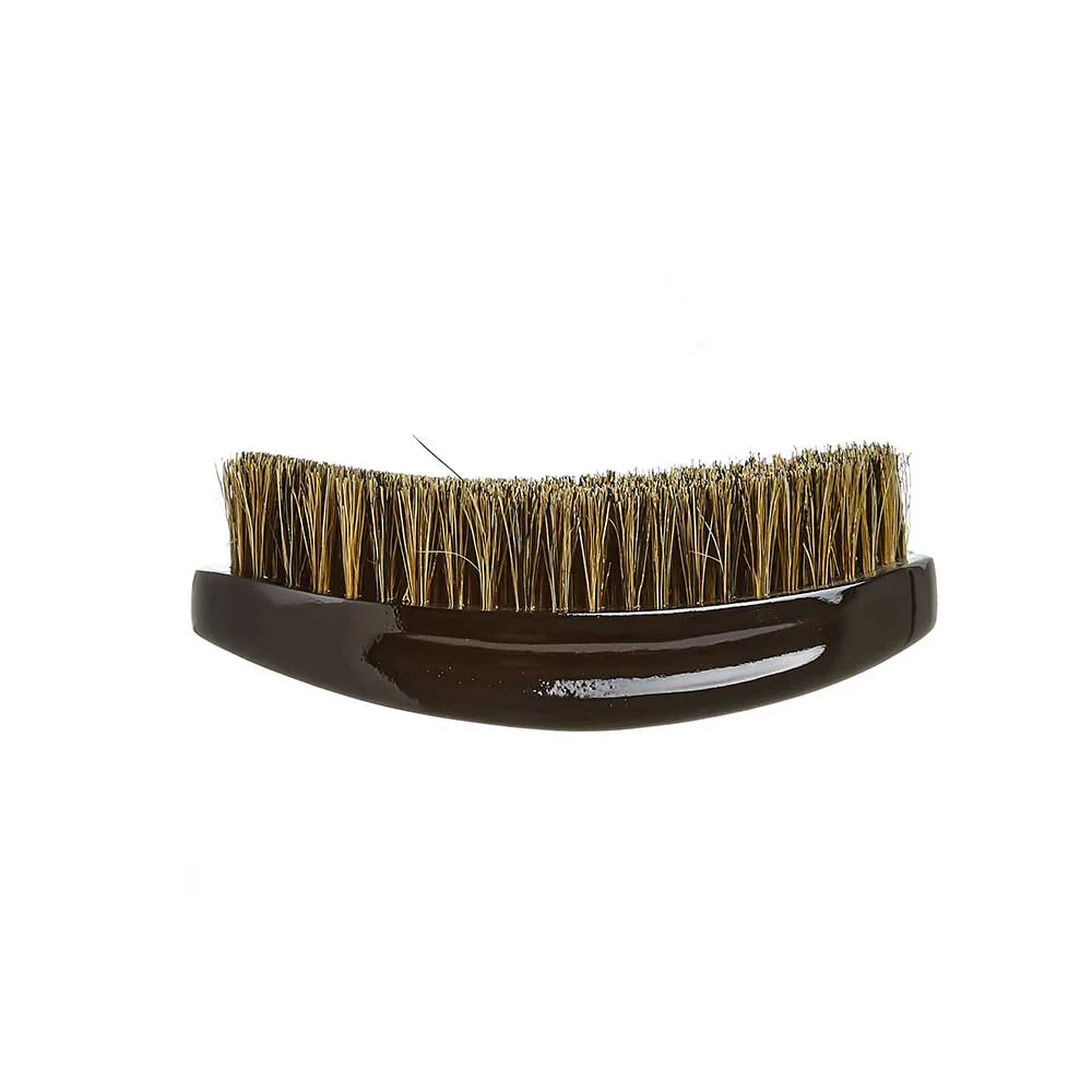 RED by KISS BOW WOW X 360 Power Wave Medium Soft Boar Brush - Image 4
