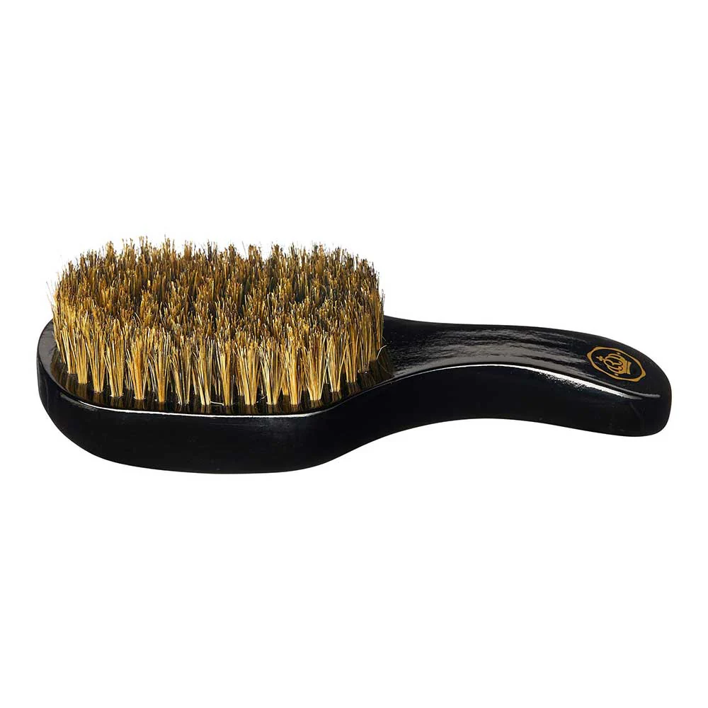 RED by KISS BOW WOW X 360 Power Wave Medium Soft Boar Brush - Image 8