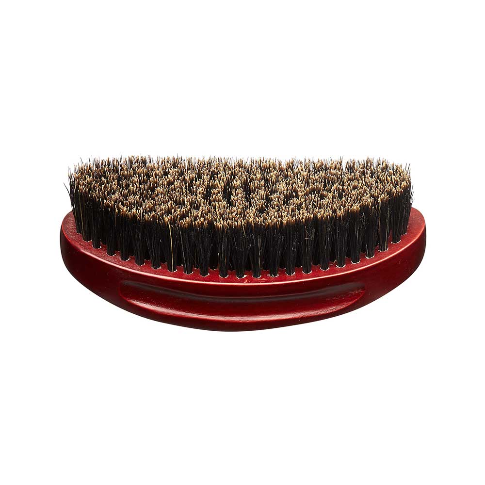 RED by KISS BOW WOW X 360 Power Wave Soft Boar Brush - Image 3