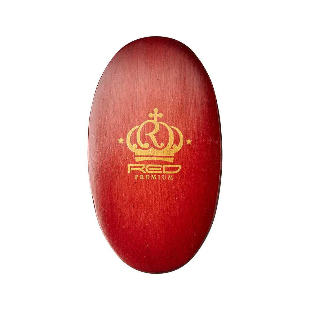 RED by KISS BOW WOW X 360 Power Wave Soft Boar Brush - Image 4