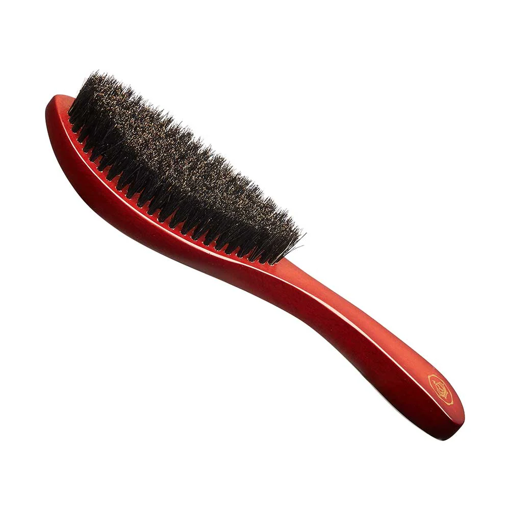 RED by KISS BOW WOW X 360 Power Wave Soft Boar Brush - Image 7