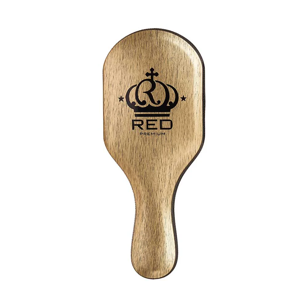 RED by KISS BOW WOW X Metallic 2-in-1 Boar Brush - Image 10