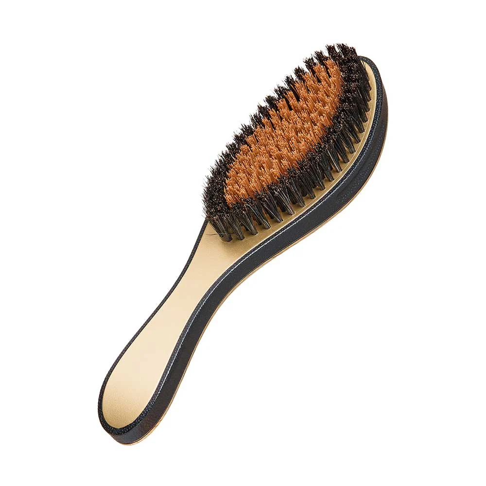 RED by KISS BOW WOW X Metallic 2-in-1 Boar Brush - Image 17